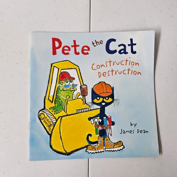 Pete the‎ cat books Bundle of 3 Books - Picture 8 of 10